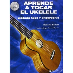 Aprende a tocar el Ukelele
