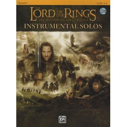 El señor de los anillos Trompeta