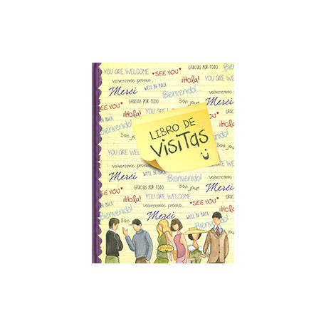 Libro de visitas