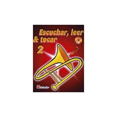 Escuchar, leer y tocar Saxofón alto 2. Dehaske