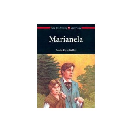 Marianela. Vicens Vives