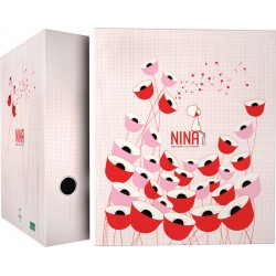 Car 4an40mm Nina Poppy