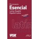Dicc latino-esp/esp/latino Vox