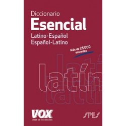Dicc latino-esp/esp/latino Vox