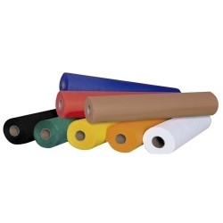 Fieltro rollo 0,45x5m rojo