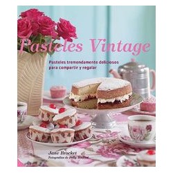 Pasteles Vintage. Juventud