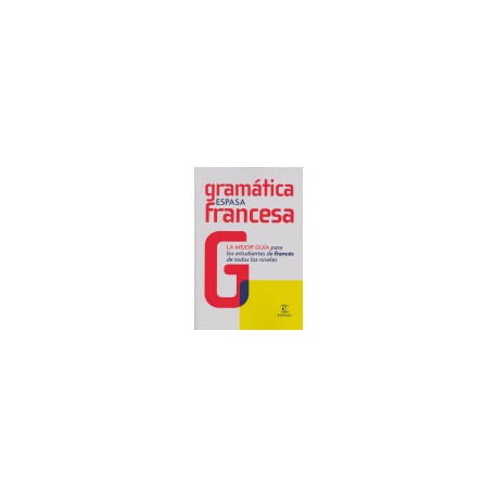 Gramática francesa. Espasa