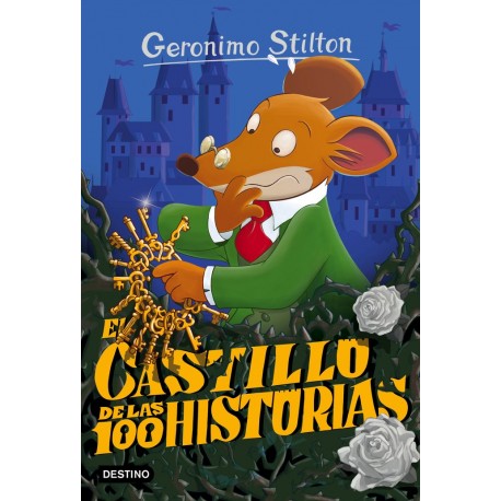 G. Stilton 60: Castillo 100 historias