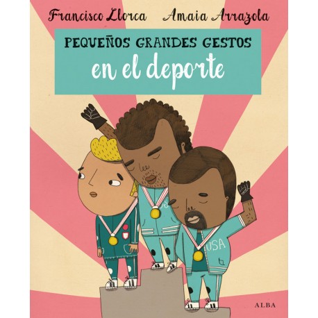 Pequeños grandes gestos deporte