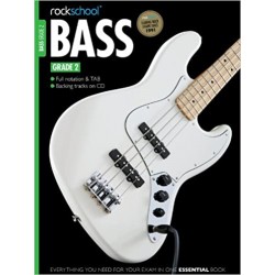 Rockscholl Bass Grade 2
