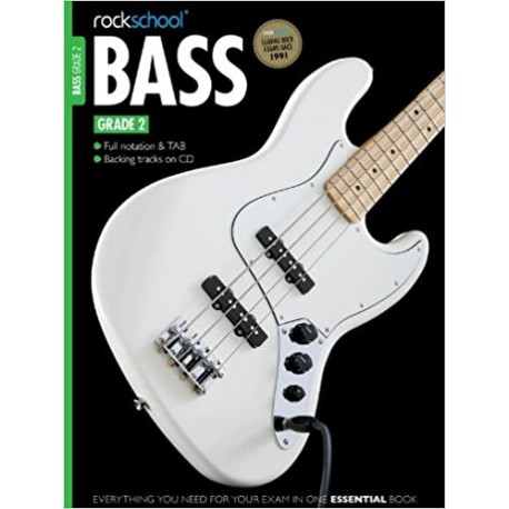 Rockscholl Bass Grade 2