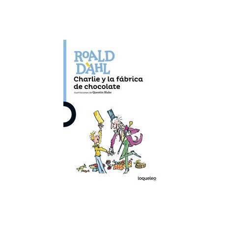 Charlie y la fábrica de chocolate. Loquelo