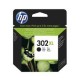 Ink-jet Hp 302xl negro original