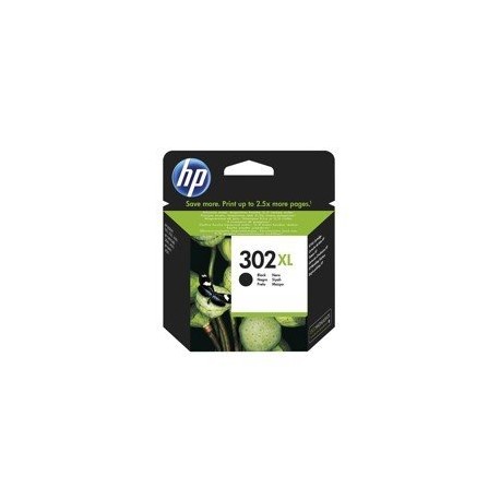 Ink-jet Hp 302xl negro original