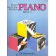 PIANO BASICO NIVEL 2. BASTIEN