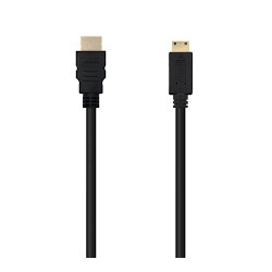 Cable HDMI (M) a mini HDMI (M) 1,80m