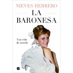 LA BARONESA UNA VIDA DE NOVELA