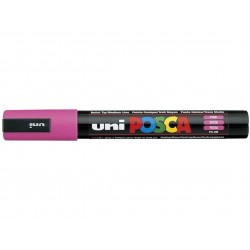 Rot Posca PC5m rosa ud