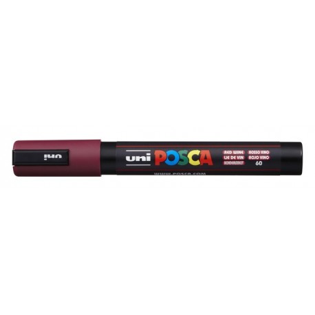 Rot Posca PC5m vino ud.