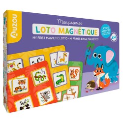 MI PRIMER BINGO MAGNETICO