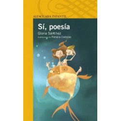 Sí, poesía. (6). Alfaguara