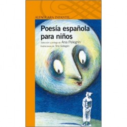 Poesía española para niños. Alfagua