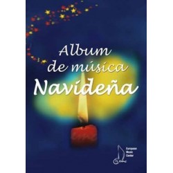 Album de música navideña. (EMC)