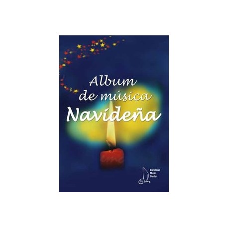 Album de música navideña. (EMC)