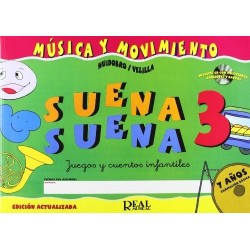 Suena, suena, vol 3. Alumno