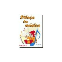Dibuja tu música 3. Ed Maestro