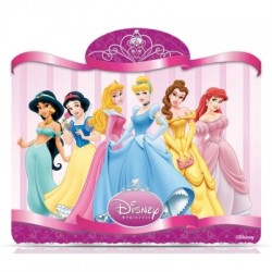 Alfombrilla ratón Princesas Disney