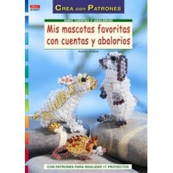 Crea Patrones: mascotas favoritas