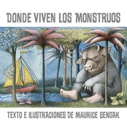 Donde viven los monstruos. Kalandra